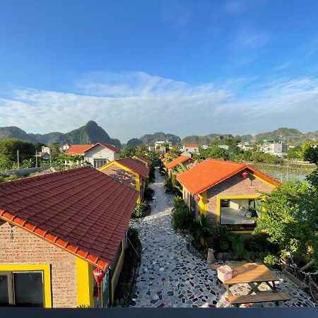 Ninh Binh Royal Homestay Bagian luar foto