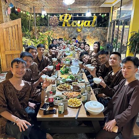 Ninh Binh Royal Homestay Bagian luar foto