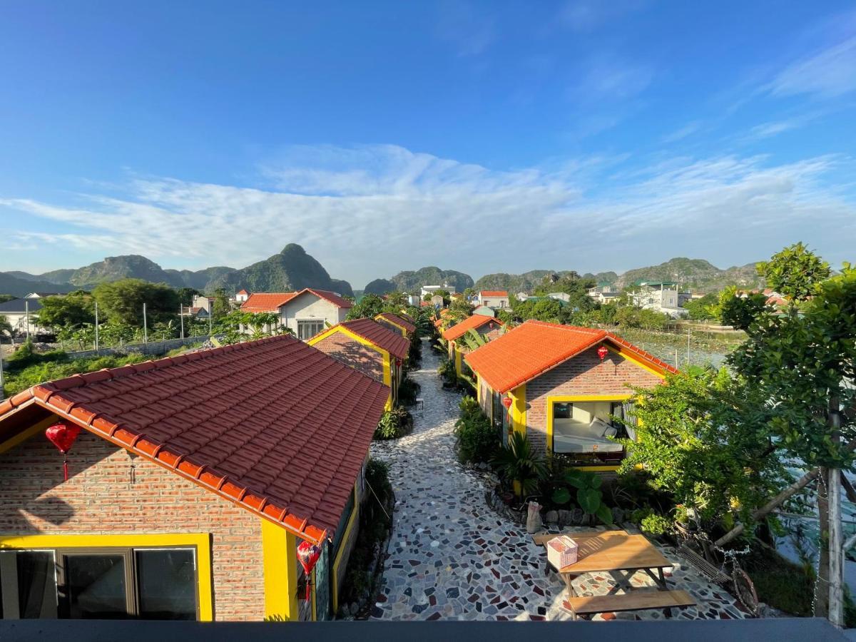 Ninh Binh Royal Homestay Bagian luar foto