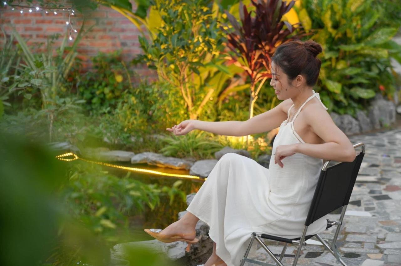 Ninh Binh Royal Homestay Bagian luar foto
