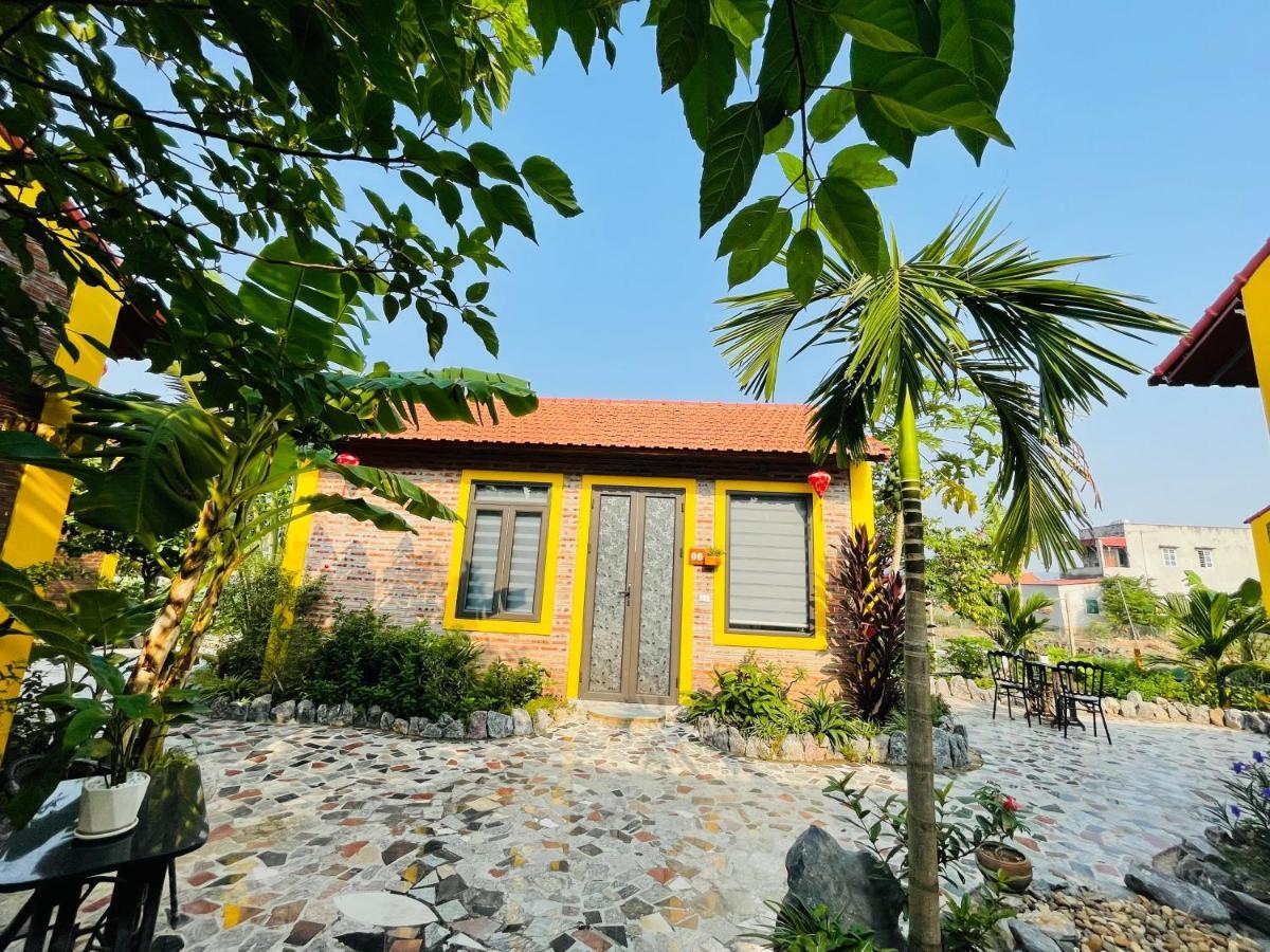 Ninh Binh Royal Homestay Bagian luar foto