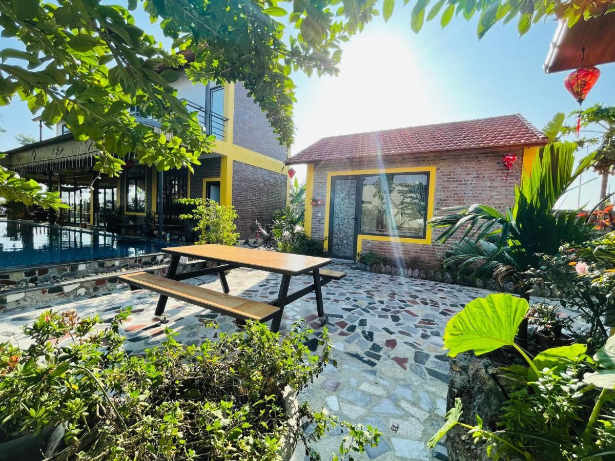 Ninh Binh Royal Homestay Bagian luar foto
