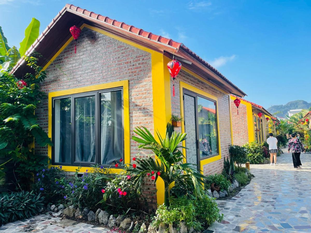 Ninh Binh Royal Homestay Bagian luar foto