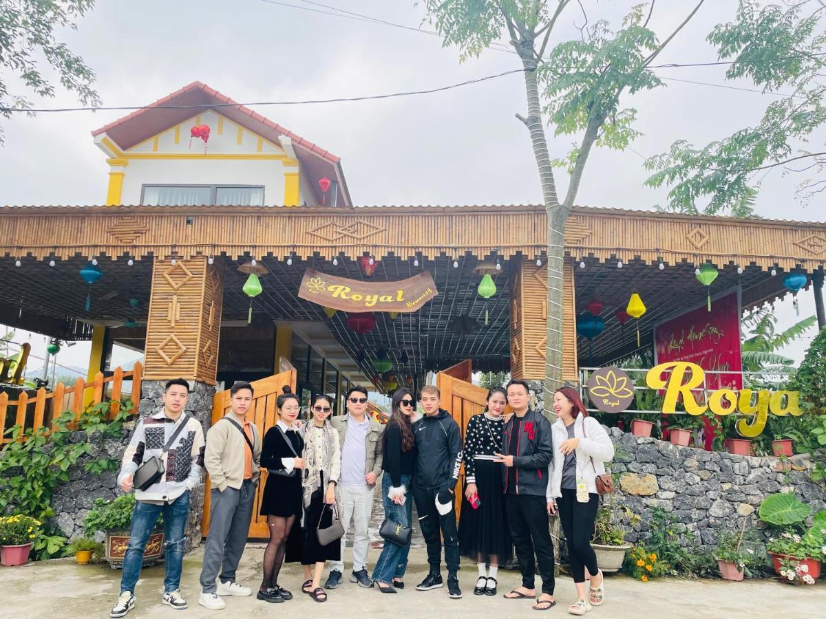 Ninh Binh Royal Homestay Bagian luar foto