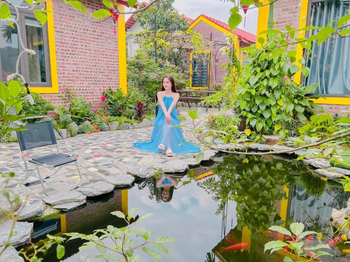 Ninh Binh Royal Homestay Bagian luar foto