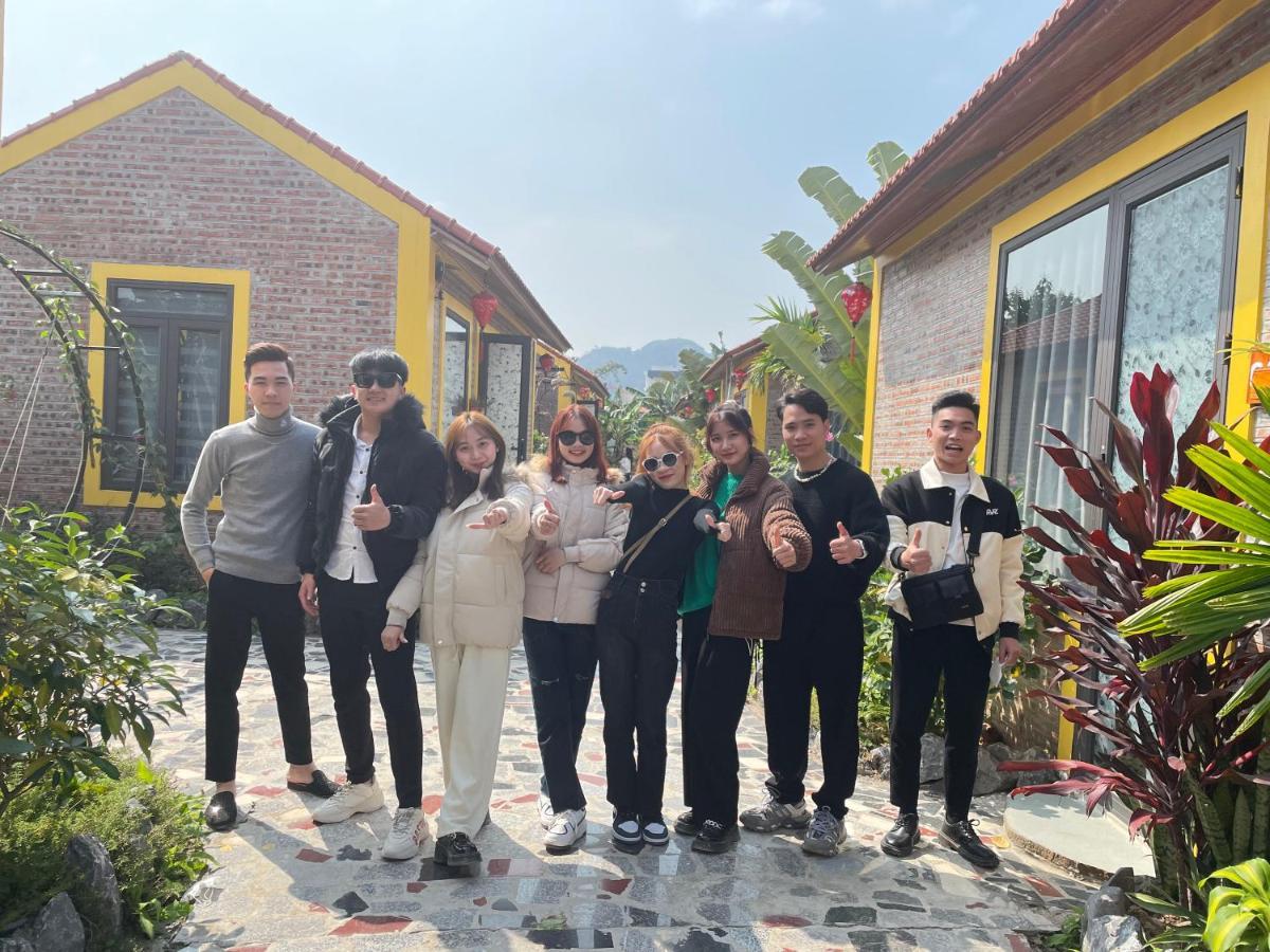 Ninh Binh Royal Homestay Bagian luar foto