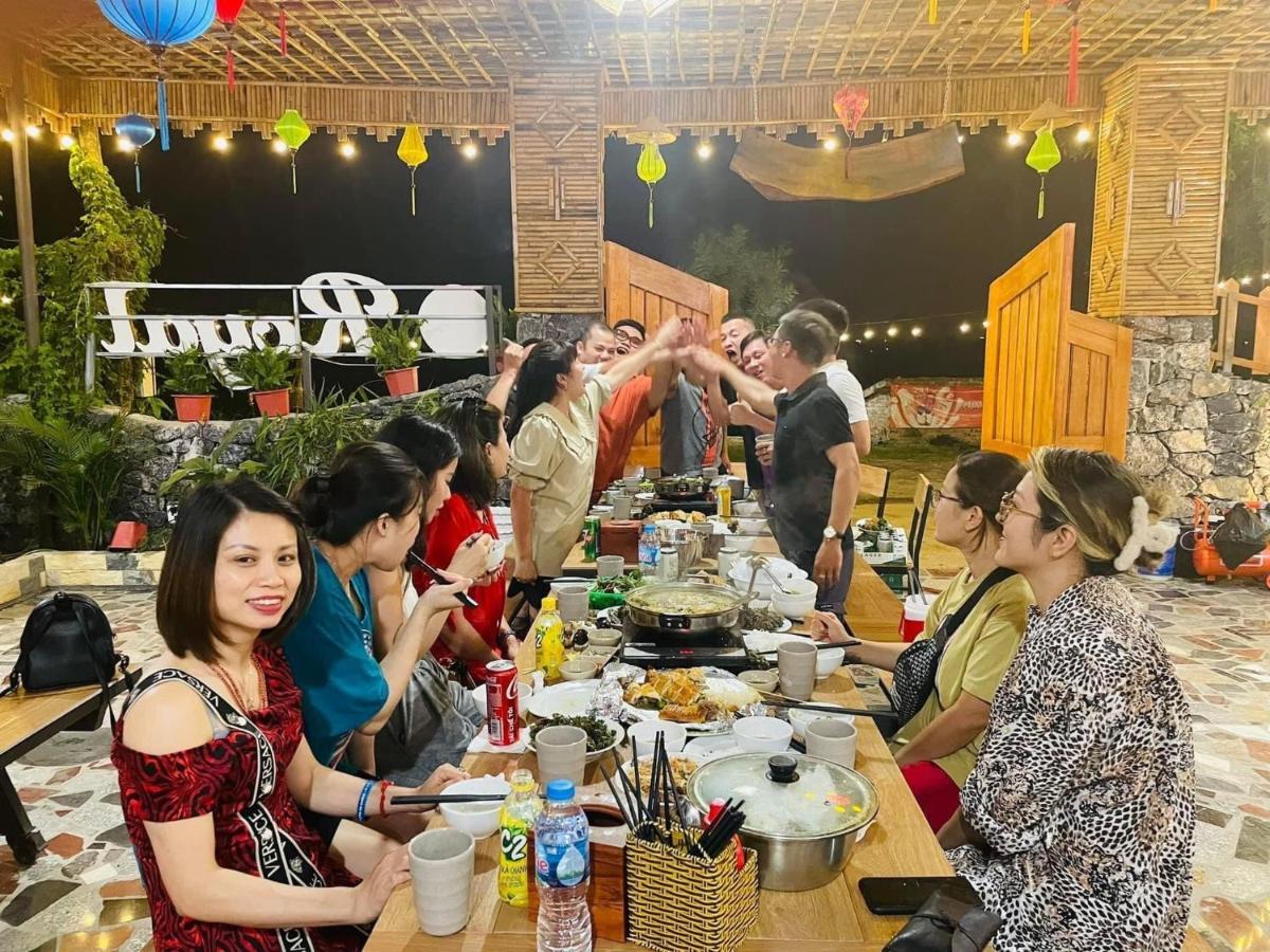 Ninh Binh Royal Homestay Bagian luar foto