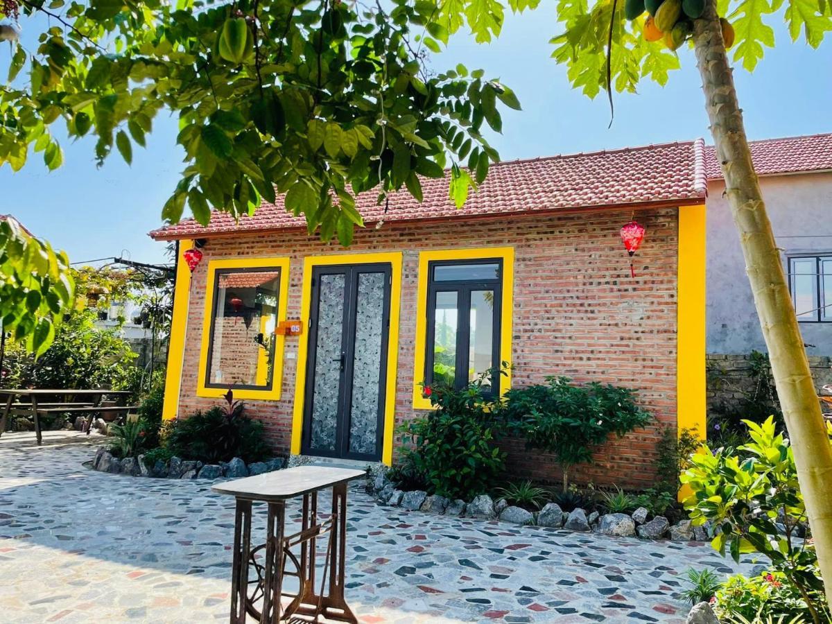 Ninh Binh Royal Homestay Bagian luar foto