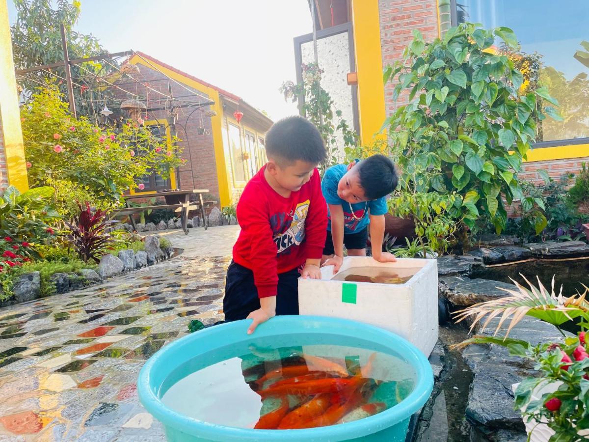 Ninh Binh Royal Homestay Bagian luar foto