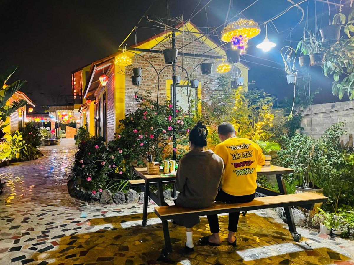 Ninh Binh Royal Homestay Bagian luar foto