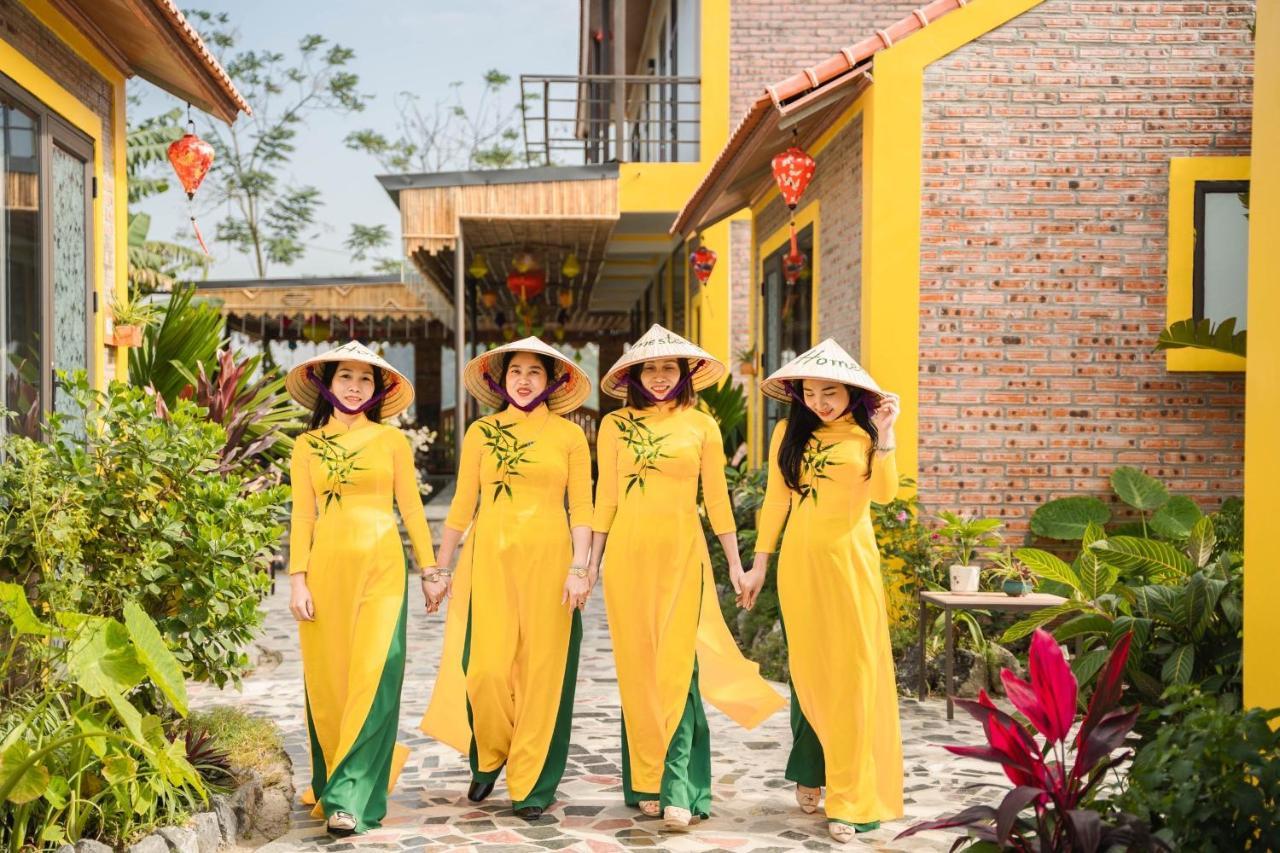 Ninh Binh Royal Homestay Bagian luar foto