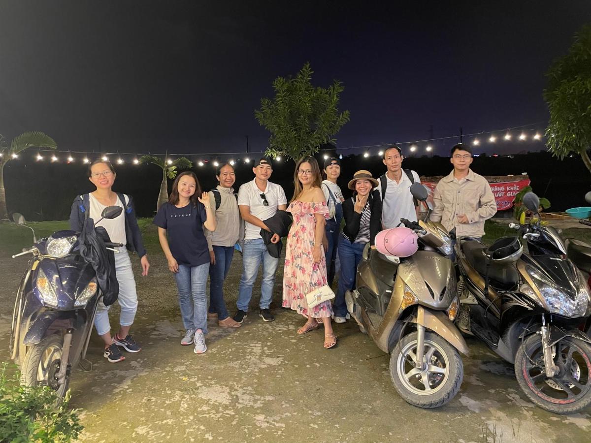 Ninh Binh Royal Homestay Bagian luar foto