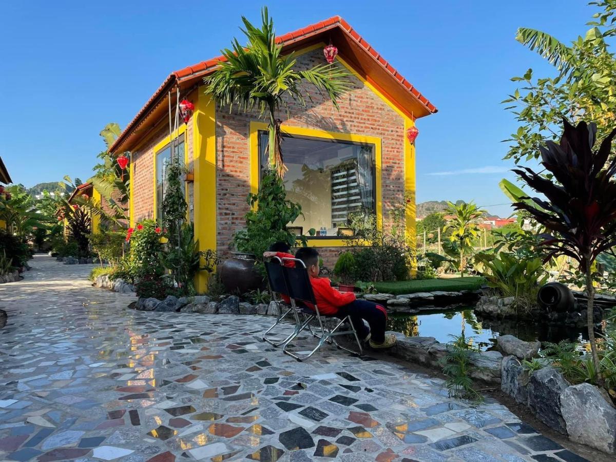Ninh Binh Royal Homestay Bagian luar foto