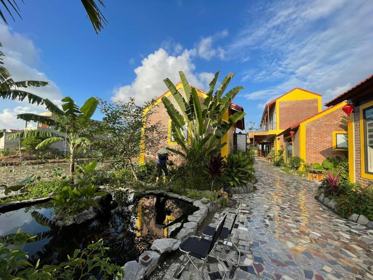 Ninh Binh Royal Homestay Bagian luar foto
