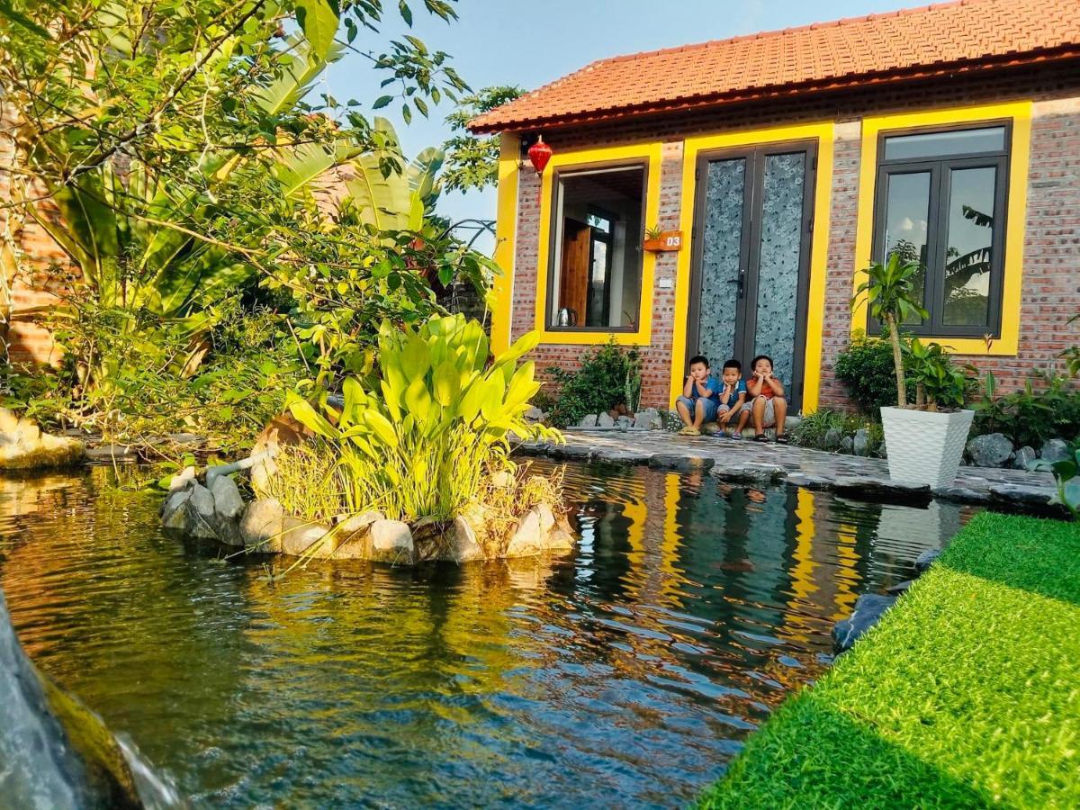 Ninh Binh Royal Homestay Bagian luar foto