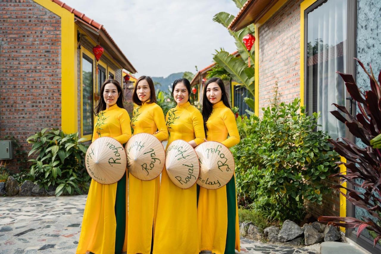 Ninh Binh Royal Homestay Bagian luar foto