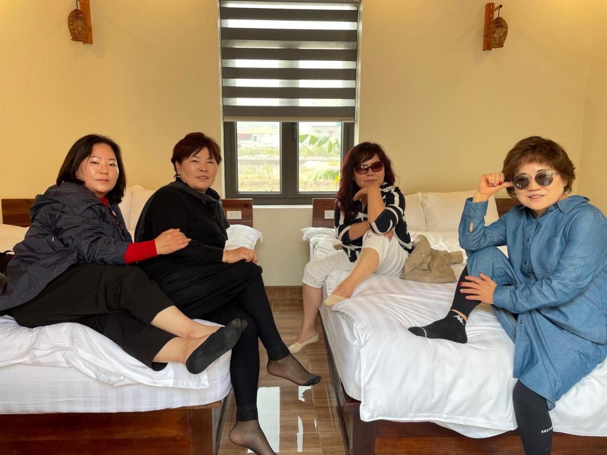 Ninh Binh Royal Homestay Bagian luar foto