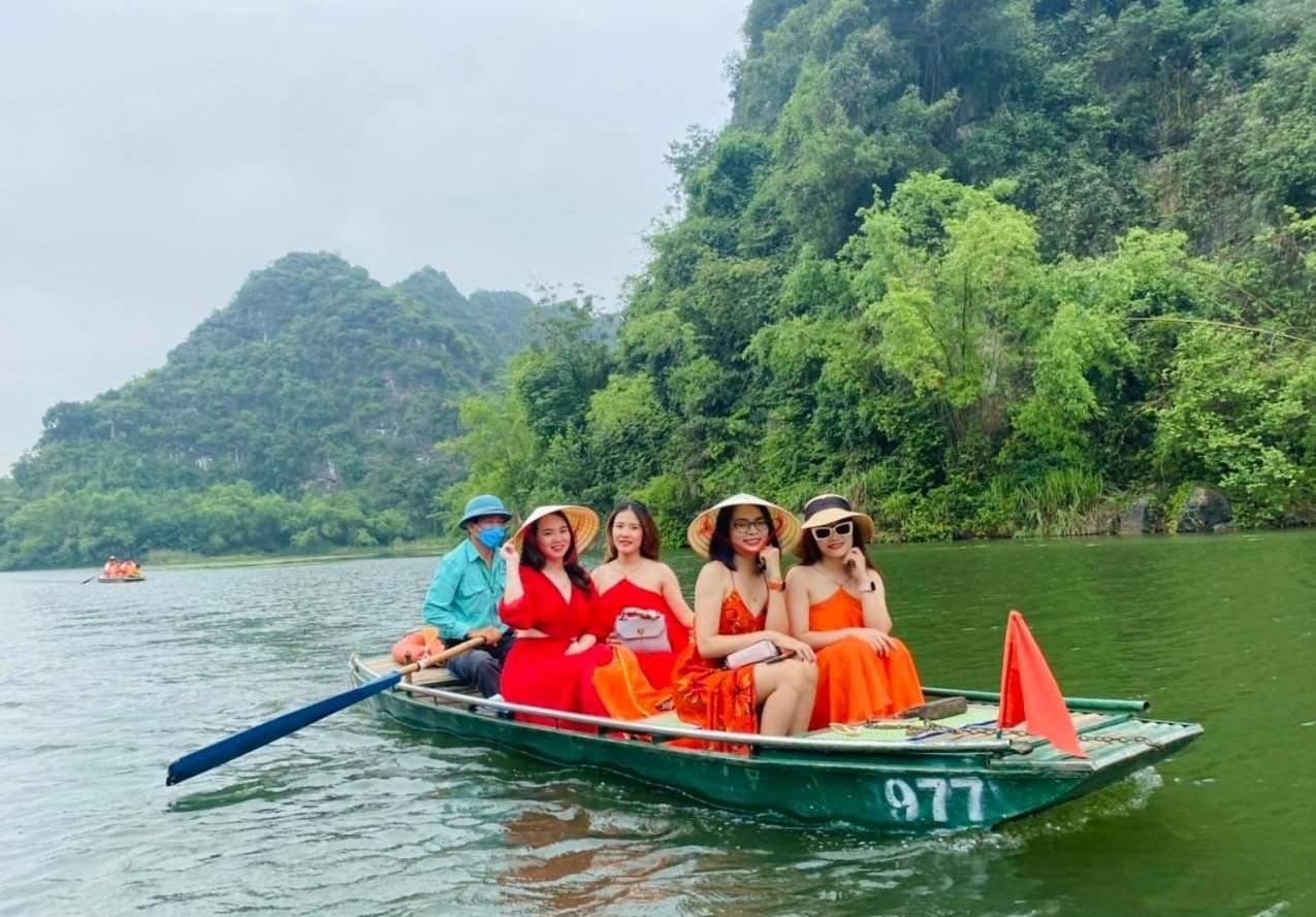 Ninh Binh Royal Homestay Bagian luar foto