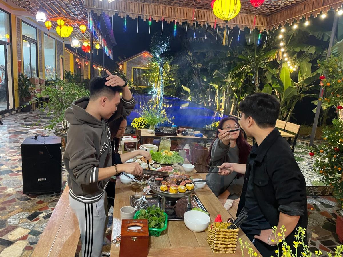 Ninh Binh Royal Homestay Bagian luar foto