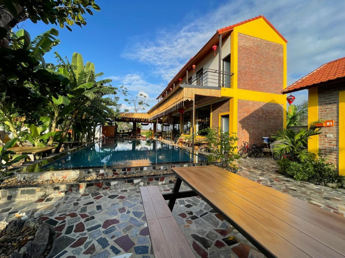 Ninh Binh Royal Homestay Bagian luar foto