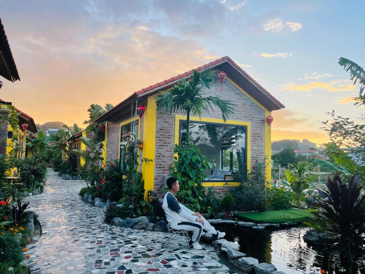 Ninh Binh Royal Homestay Bagian luar foto