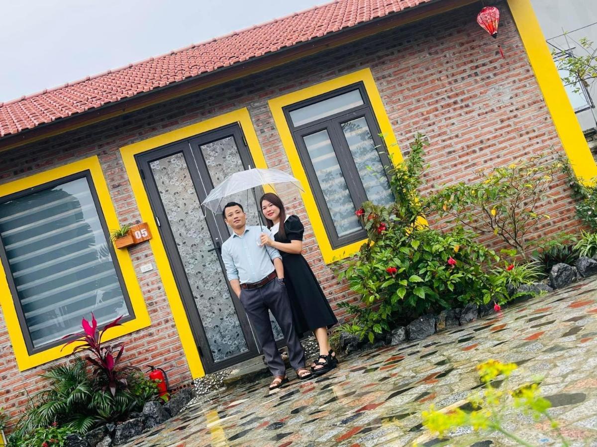 Ninh Binh Royal Homestay Bagian luar foto