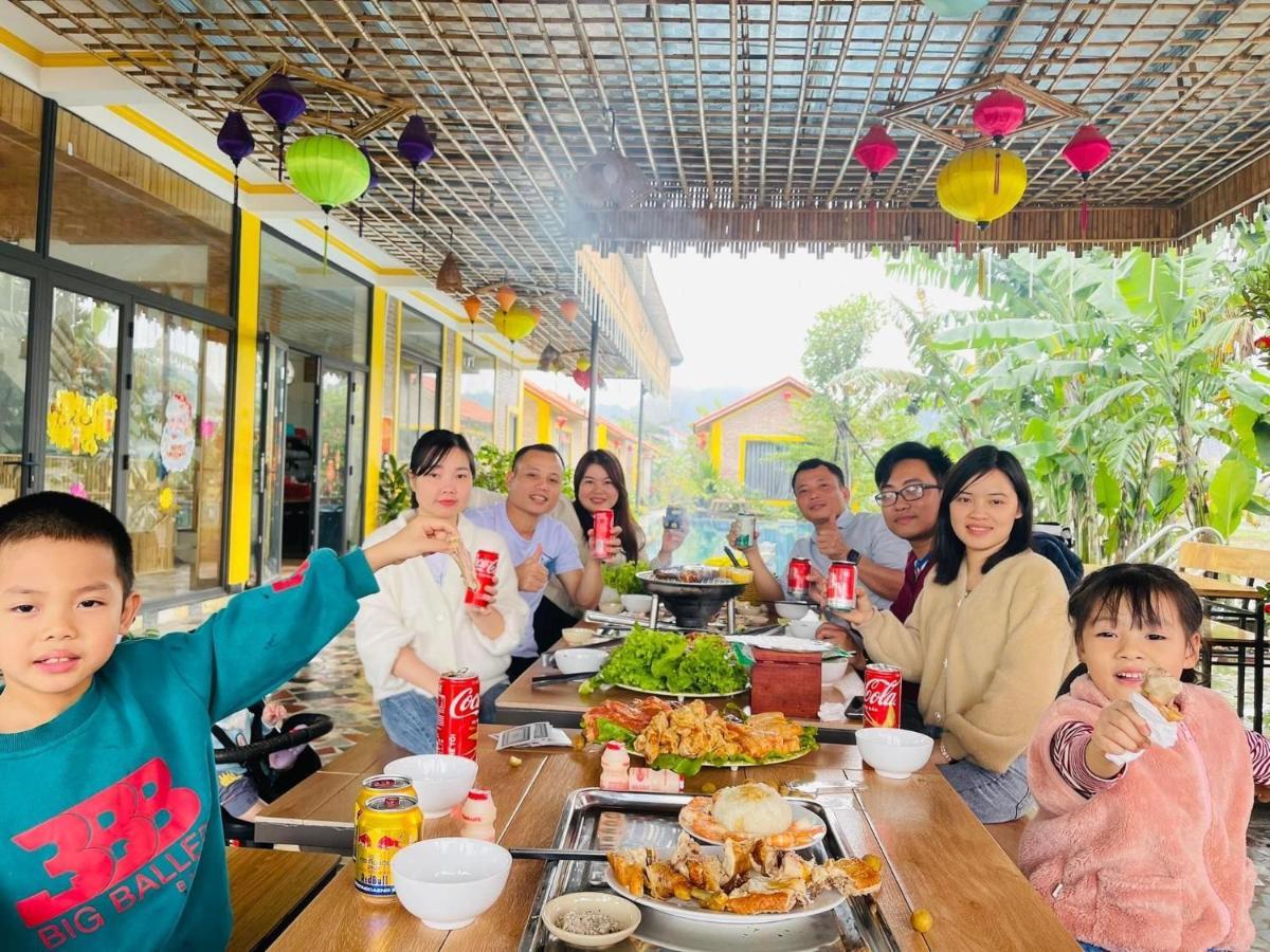 Ninh Binh Royal Homestay Bagian luar foto