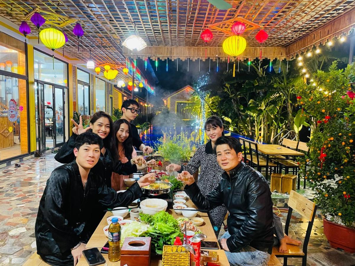 Ninh Binh Royal Homestay Bagian luar foto