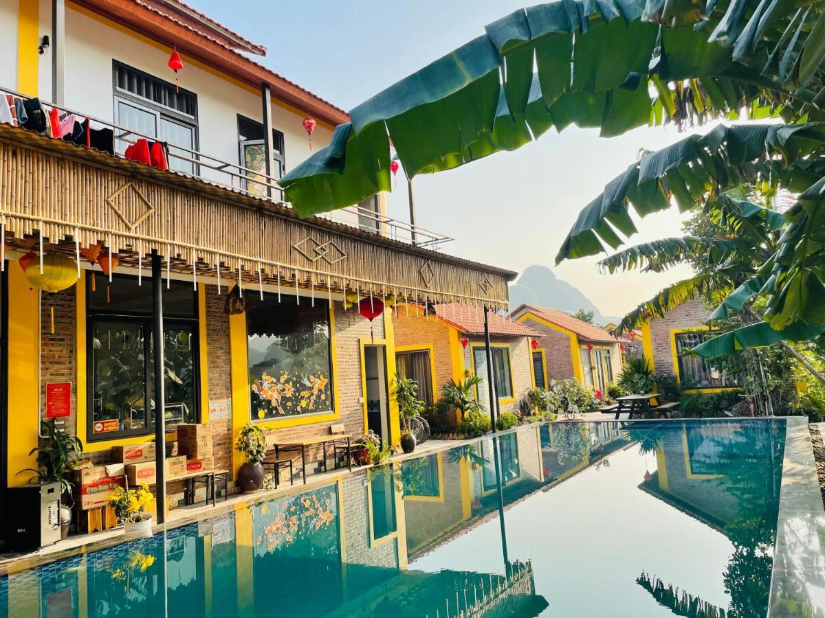 Ninh Binh Royal Homestay Bagian luar foto
