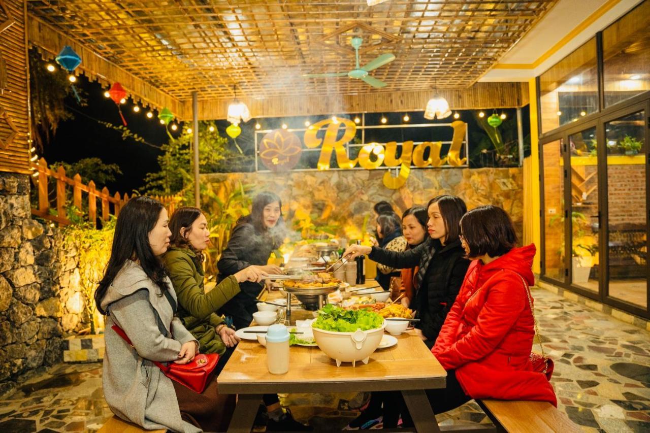 Ninh Binh Royal Homestay Bagian luar foto