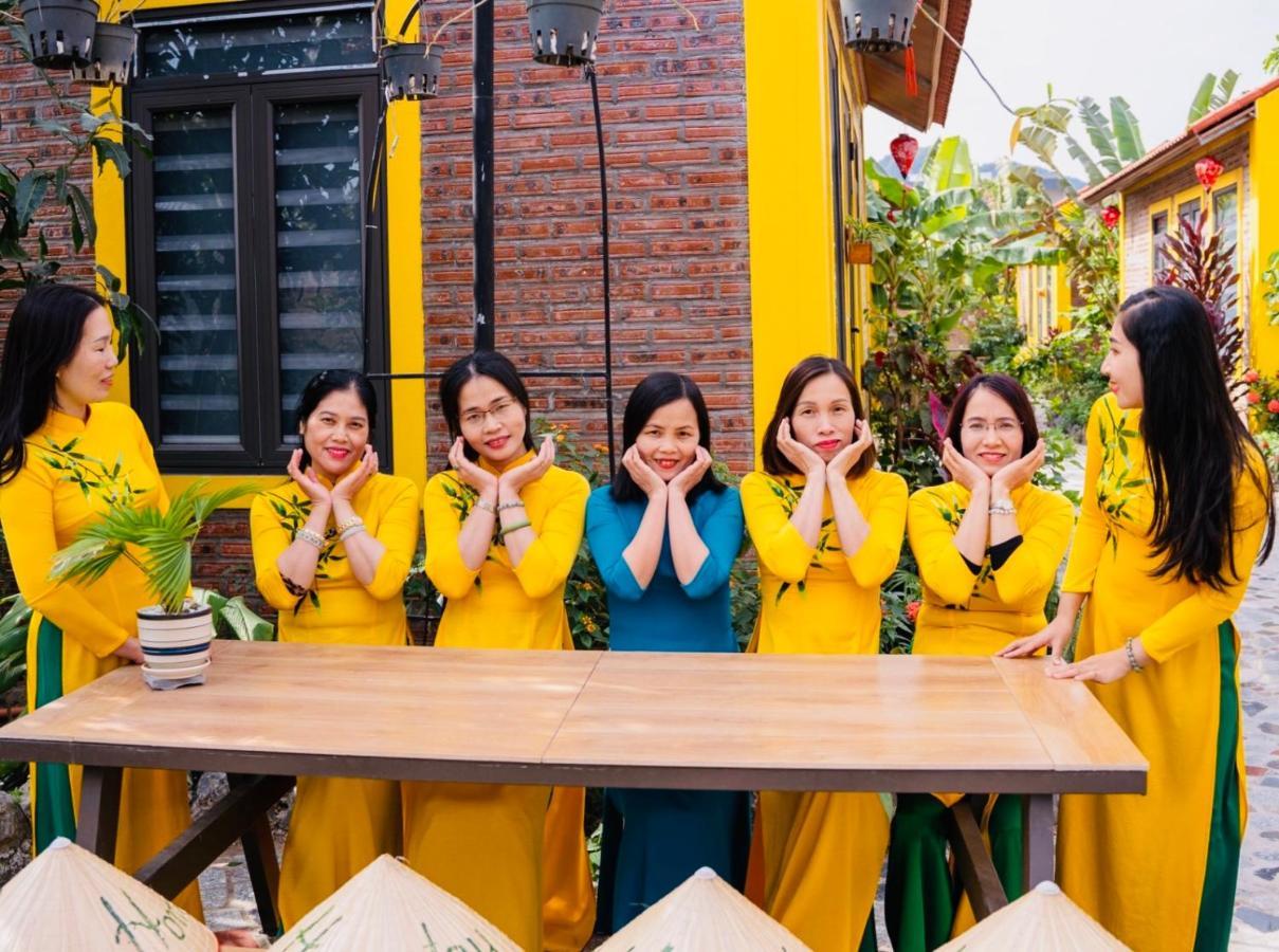 Ninh Binh Royal Homestay Bagian luar foto
