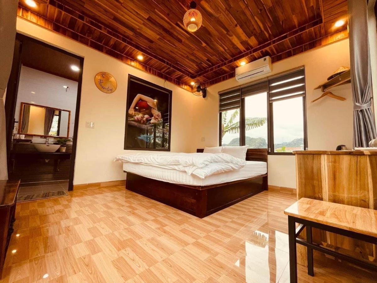 Ninh Binh Royal Homestay Bagian luar foto