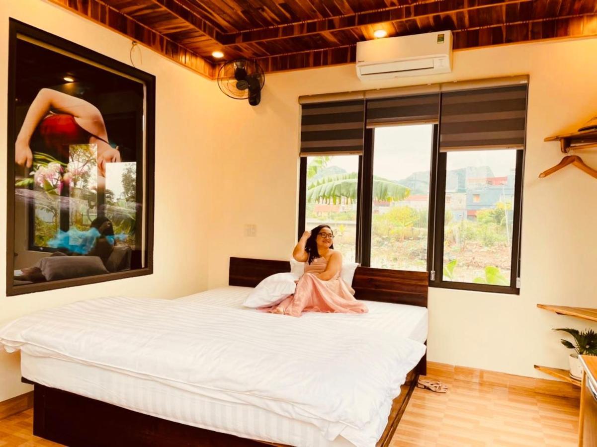 Ninh Binh Royal Homestay Bagian luar foto