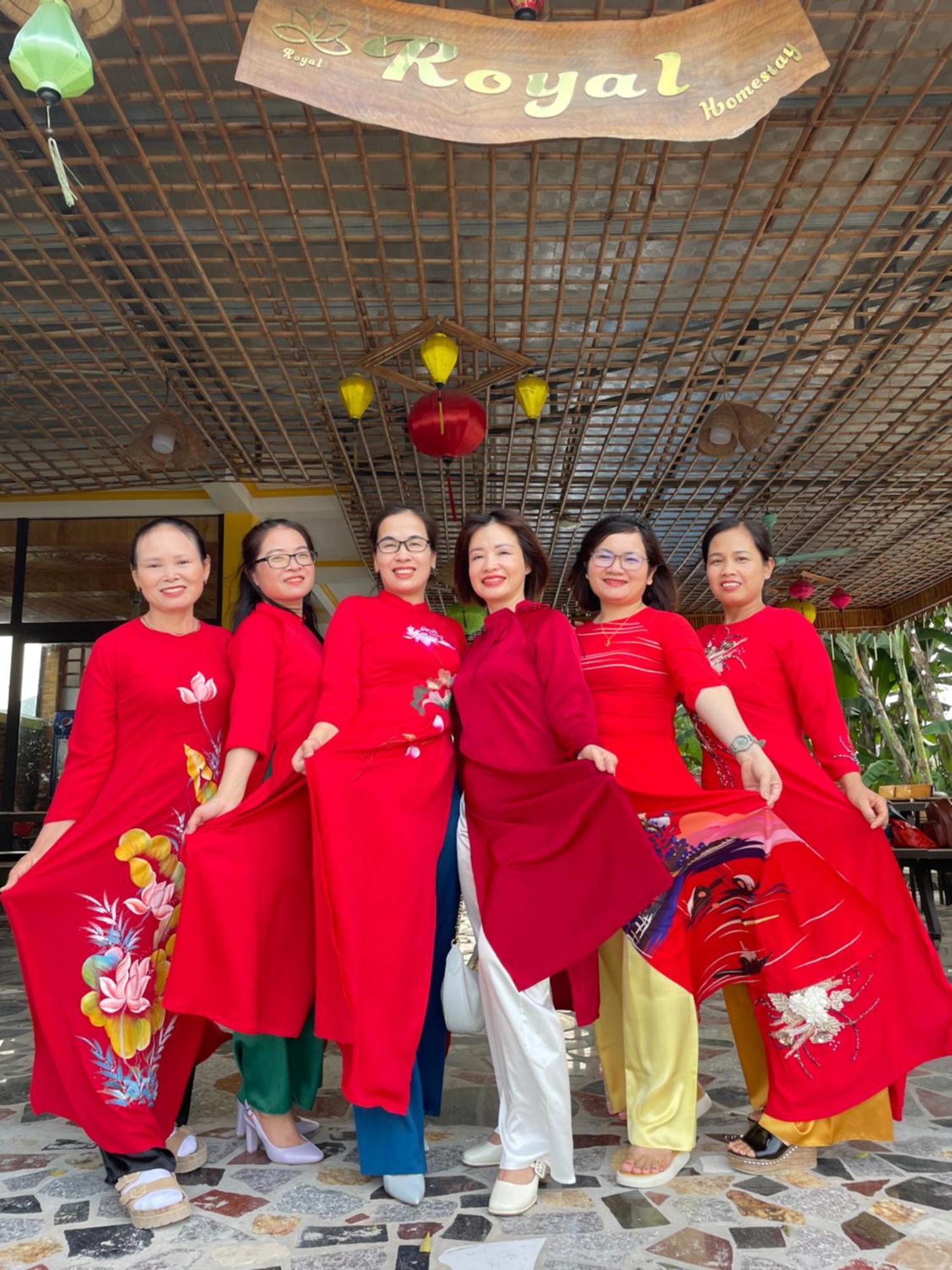 Ninh Binh Royal Homestay Bagian luar foto