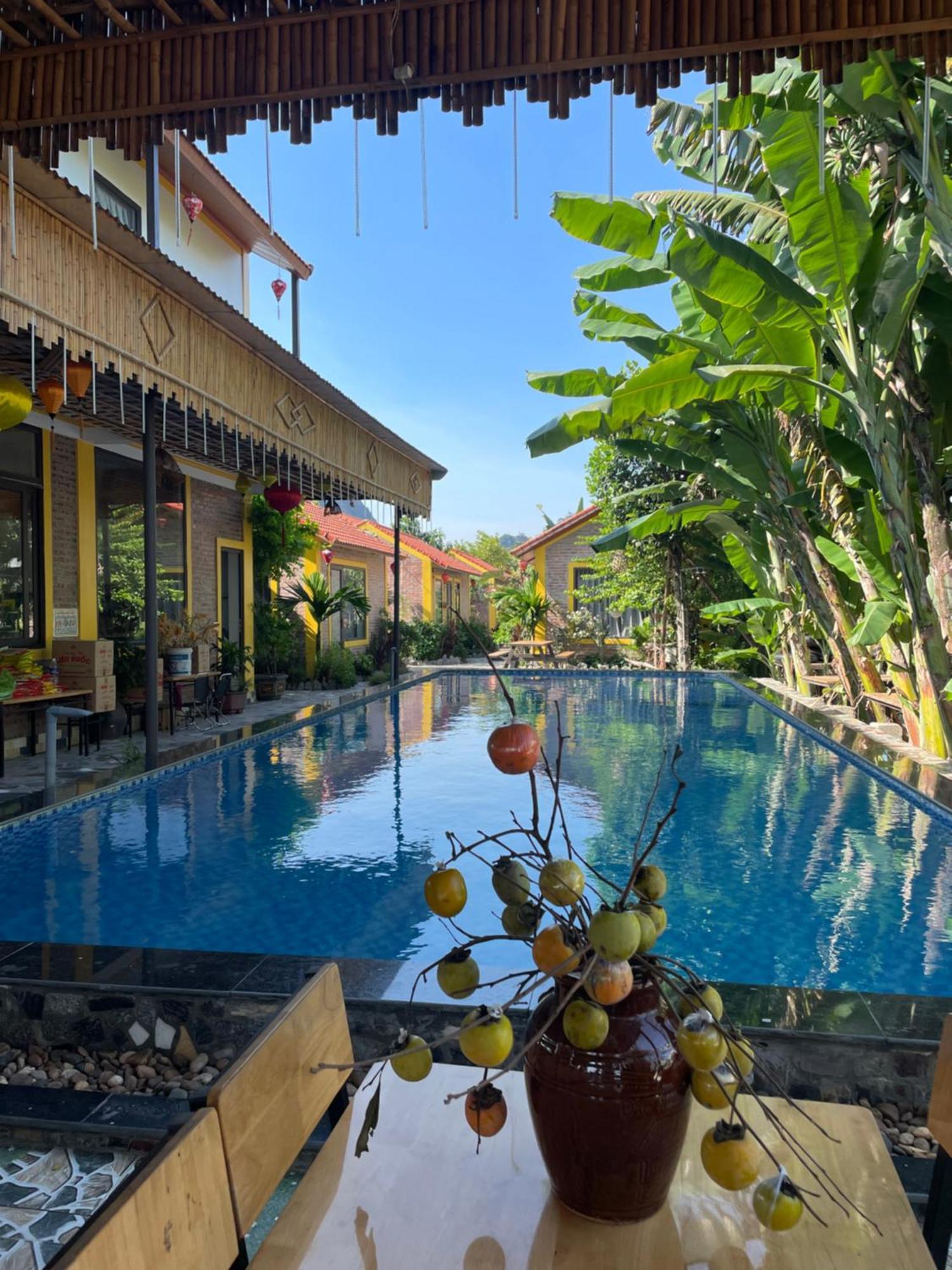 Ninh Binh Royal Homestay Bagian luar foto