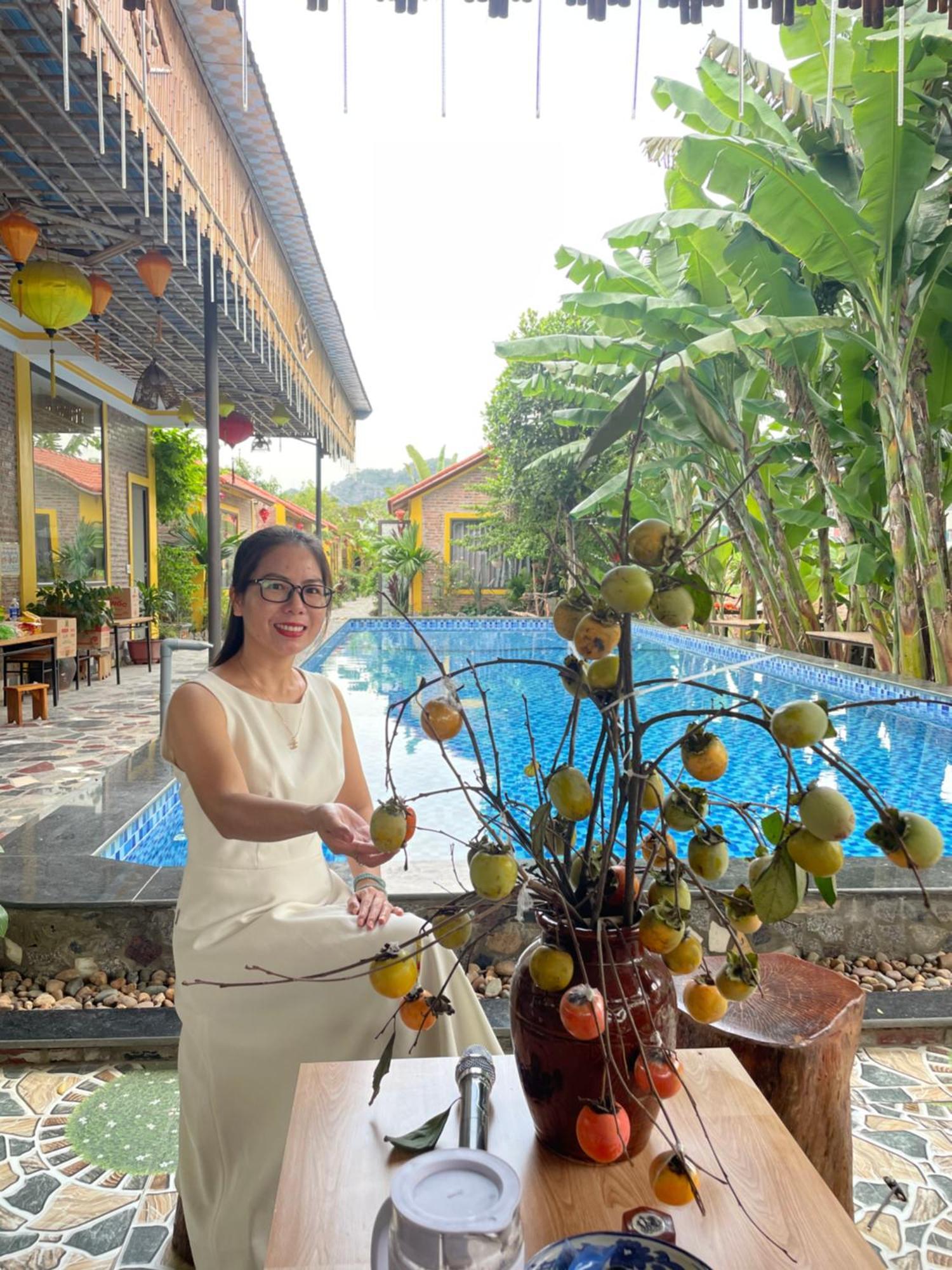 Ninh Binh Royal Homestay Bagian luar foto