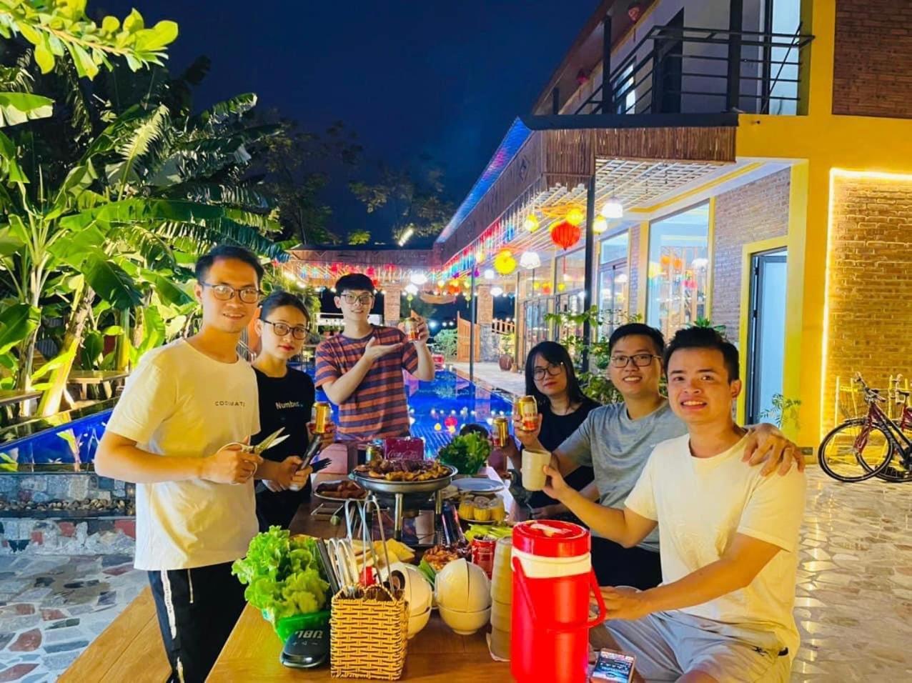Ninh Binh Royal Homestay Bagian luar foto
