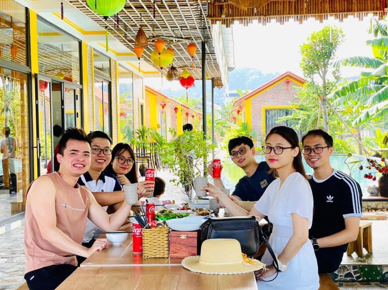 Ninh Binh Royal Homestay Bagian luar foto