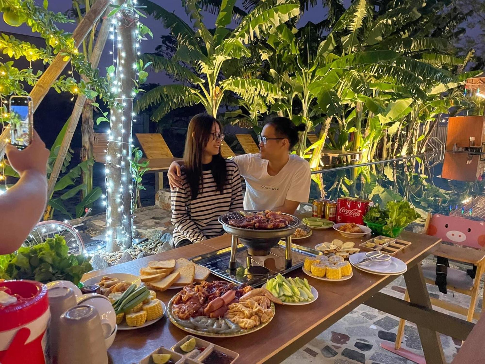 Ninh Binh Royal Homestay Bagian luar foto