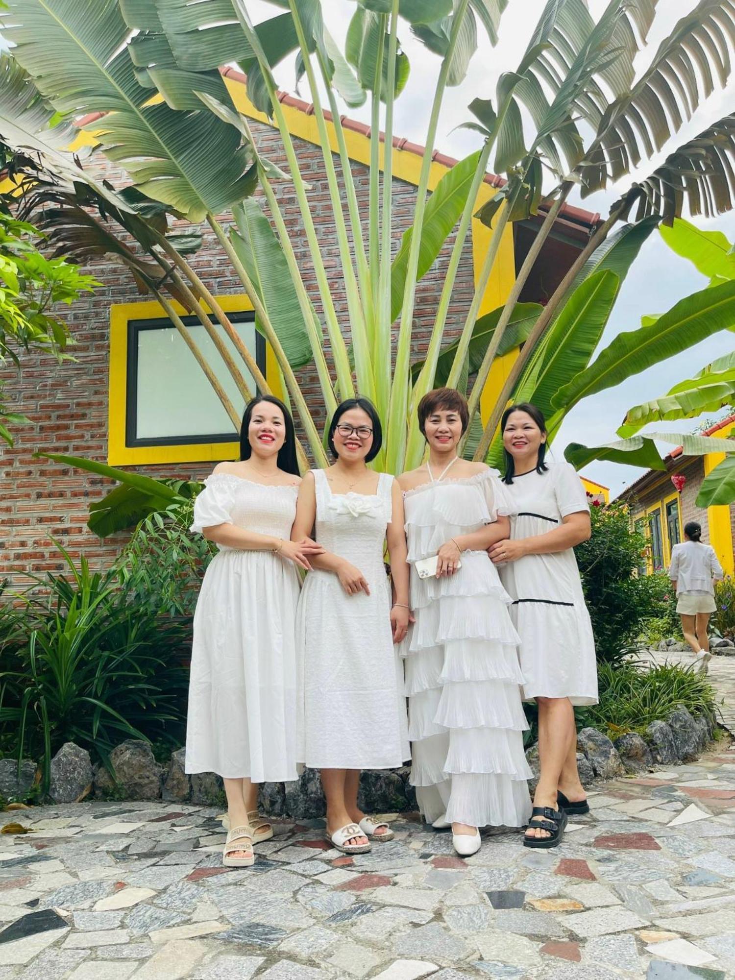 Ninh Binh Royal Homestay Bagian luar foto